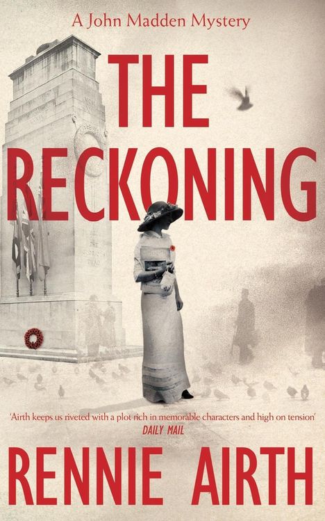 Rennie Airth: The Reckoning, Buch