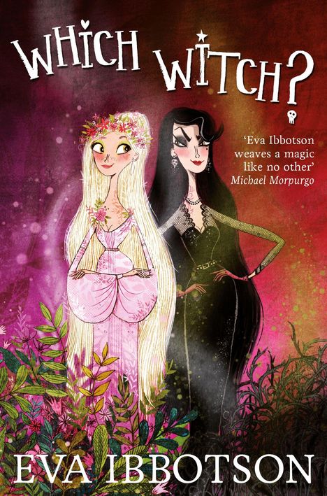 Eva Ibbotson: Which Witch?, Buch