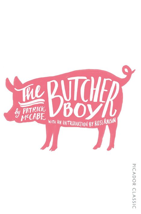 Patrick Mccabe: The Butcher Boy, Buch