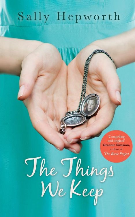 Sally Hepworth: The Things We Keep, Buch