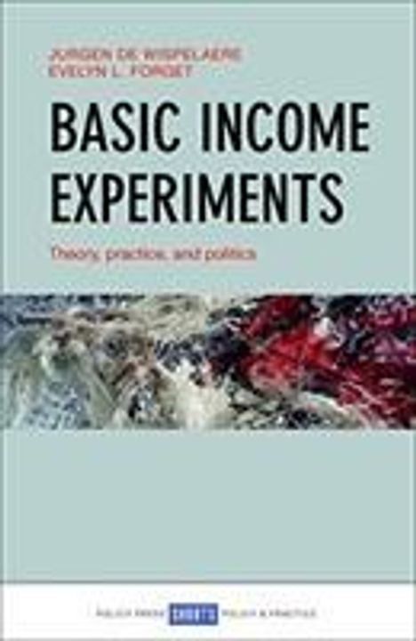 Jurgen De Wispelaere: Basic Income Experiments, Buch