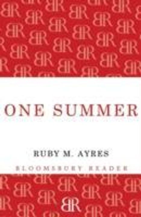 Ruby M. Ayres: One Summer, Buch