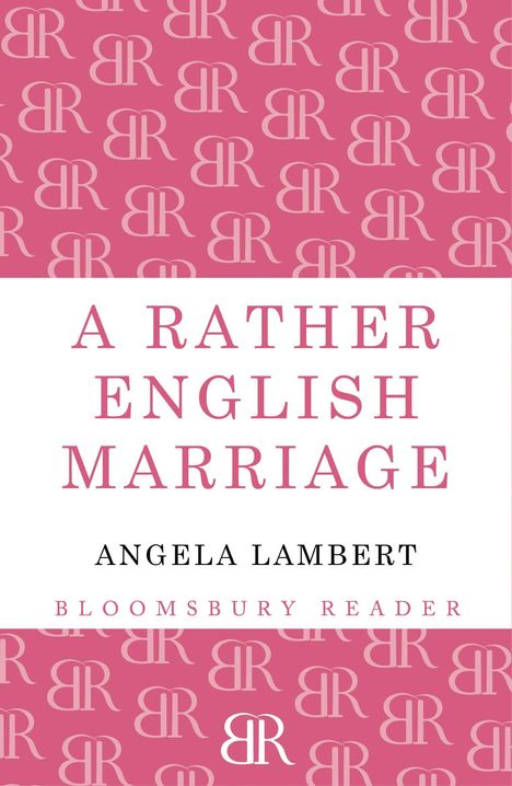 Angela Lambert: A Rather English Marriage, Buch