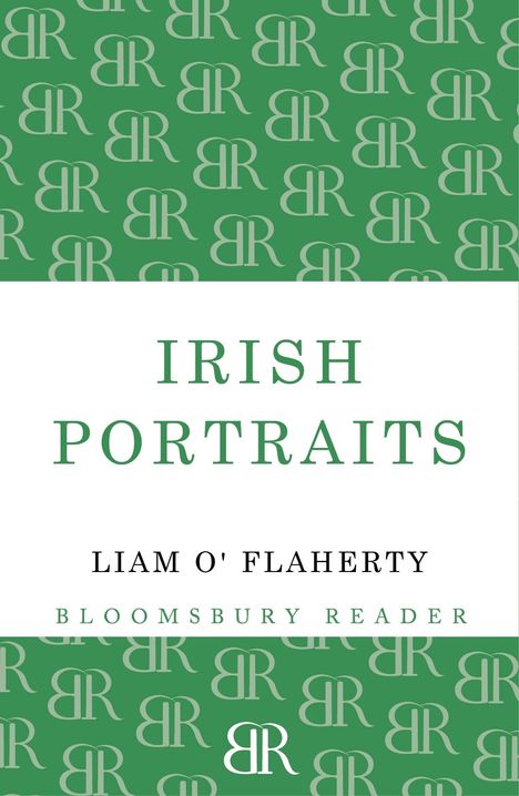 Liam O'Flaherty: Irish Portraits: 14 Short Stories, Buch