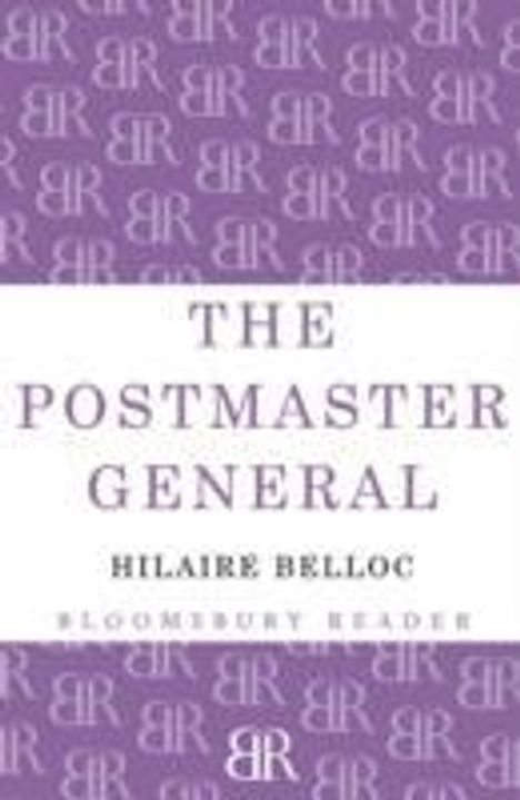 G. K. Chesterton: The Postmaster General, Buch
