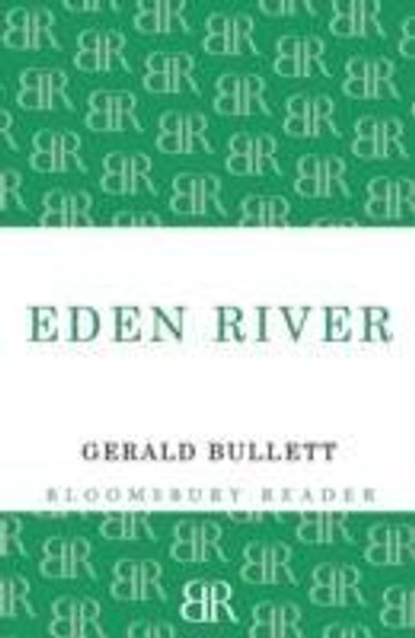 Gerald Bullet: Eden River, Buch