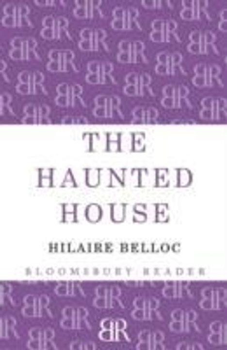 Hilaire Belloc: The Haunted House, Buch