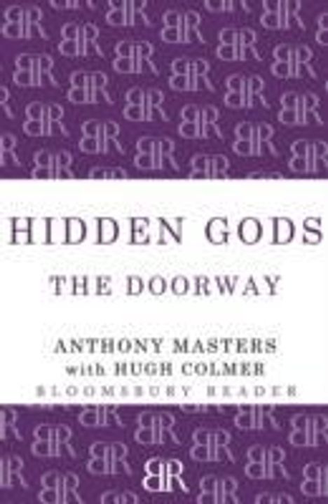 Anthony Masters: Hidden Gods, Buch