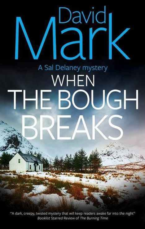 David Mark: When the Bough Breaks, Buch