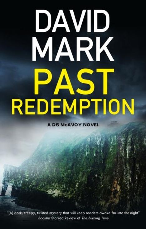 David Mark: Past Redemption, Buch