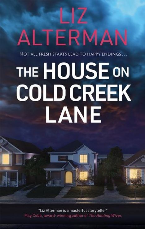 Liz Alterman: The House on Cold Creek Lane, Buch