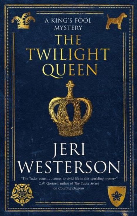 Jeri Westerson: The Twilight Queen, Buch