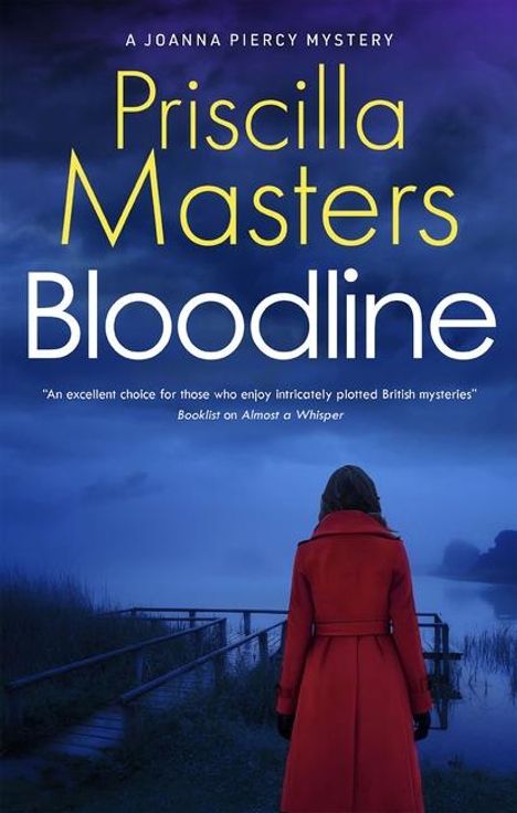 Priscilla Masters: Bloodline, Buch