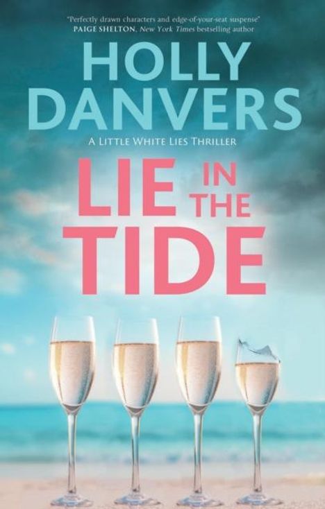 Holly Danvers: Lie in the Tide, Buch