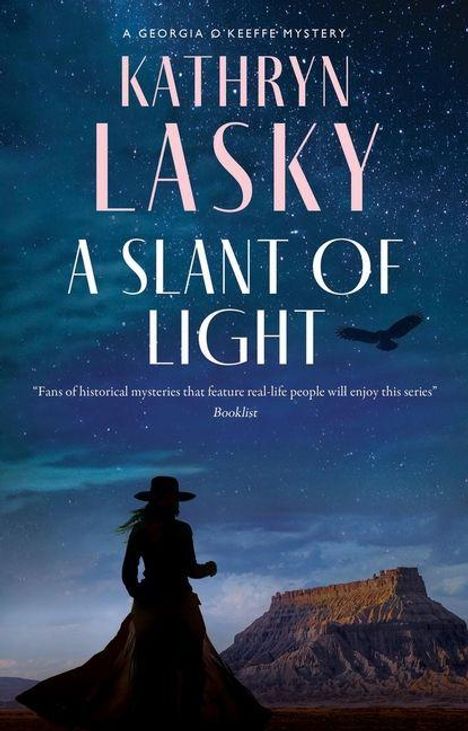 Kathryn Lasky: A Slant of Light, Buch