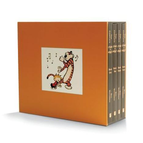 Bill Watterson: The Complete Calvin and Hobbes, Buch