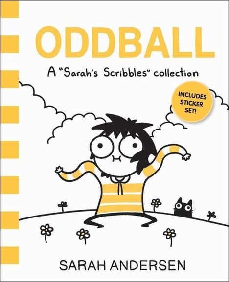 Sarah Andersen: Oddball, Buch