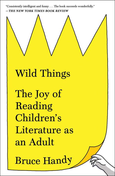 Bruce Handy: Wild Things, Buch