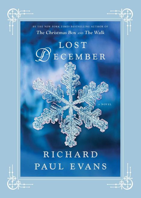 Richard Paul Evans: Lost December, Buch