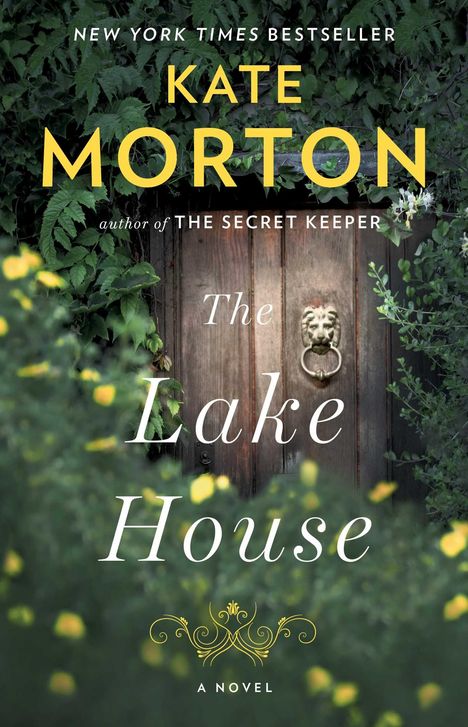 Kate Morton: The Lake House, Buch