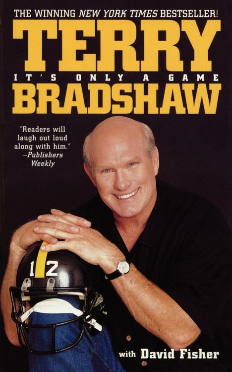 Terry Bradshaw: It's Only a Game, Buch