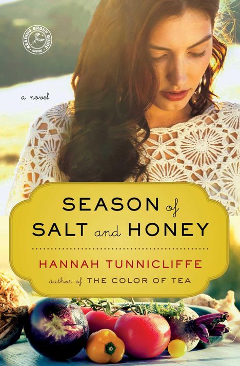 Hannah Tunnicliffe: Season of Salt and Honey, Buch