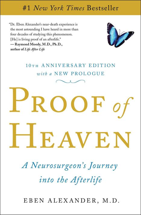Eben Alexander: Proof of Heaven, Buch