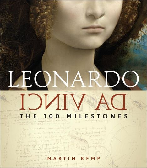 Martin Kemp: Leonardo Da Vinci, Buch