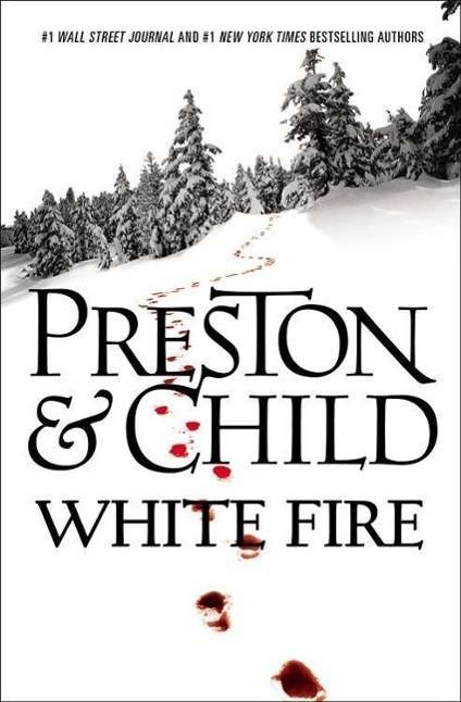 Douglas Preston: White Fire, Buch