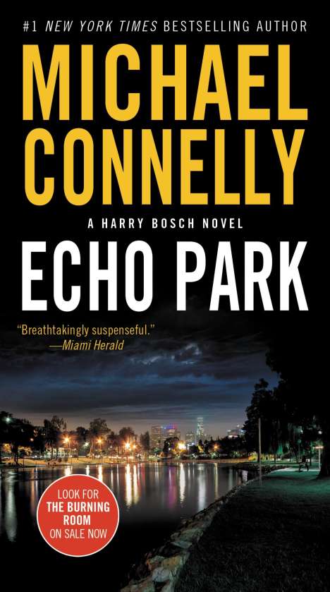 Michael Connelly: Echo Park, Buch