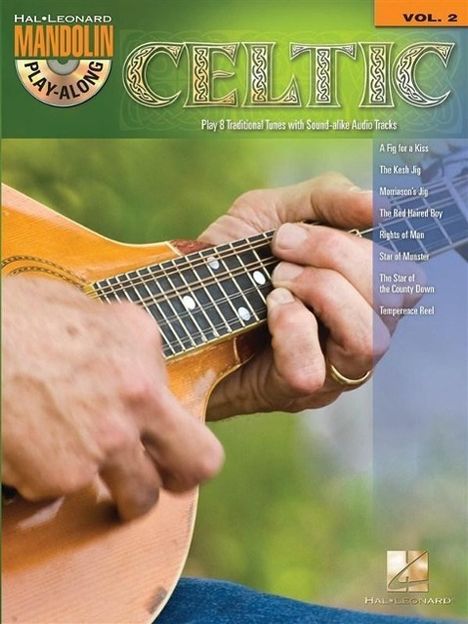 Celtic, Noten
