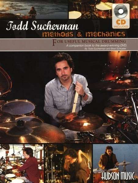 Todd Sucherman: Methods &amp; Mechanics, Noten