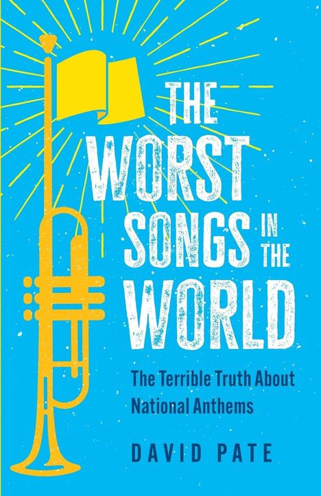 David Pate: The Worst Songs in the World, Buch