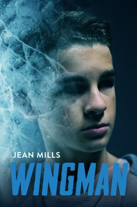 Jean Mills: Wingman, Buch
