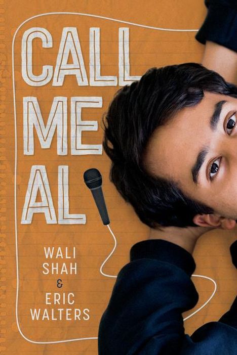 Wali Shah: Call Me Al, Buch