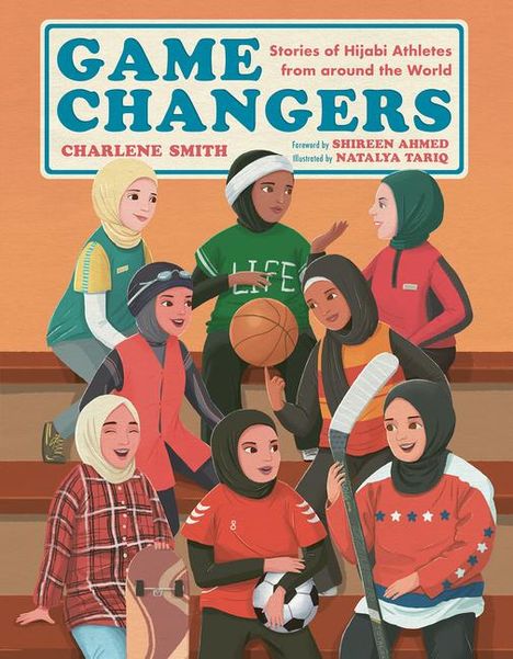 Charlene Smith: Game Changers, Buch