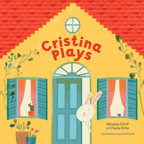 Micaela Chirif: Cristina Plays, Buch