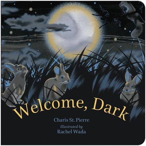 Charis St Pierre: Welcome, Dark, Buch