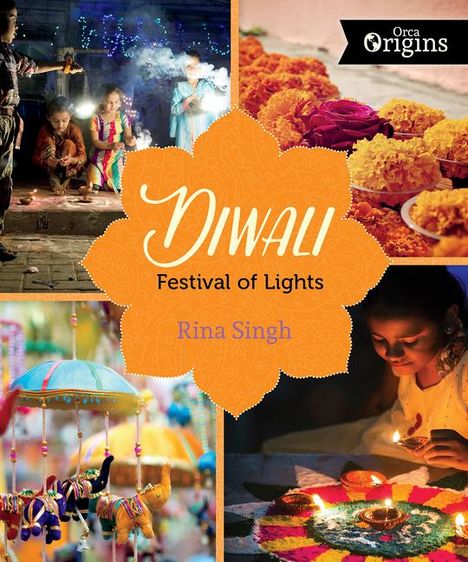 Rina Singh: Diwali, Buch