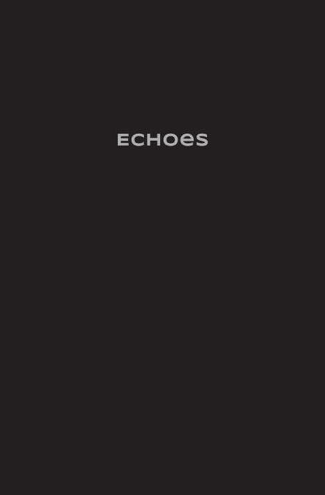 Dru Huffaker: Echoes Memory Journal, Buch