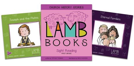 Tiffany Thomas: Lamb Books Church History Sight Reading Box Set, Buch