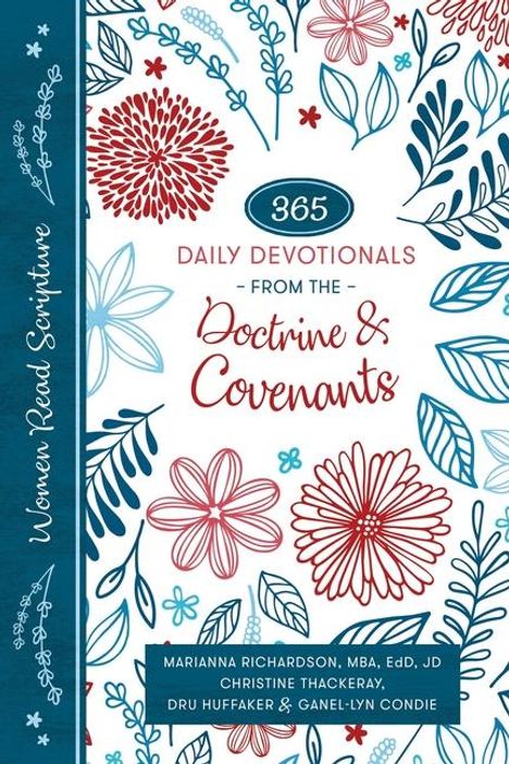 Dru Huffaker: Women Read Scripture: 365 Days of the Doctrine &amp; Covenants, Buch