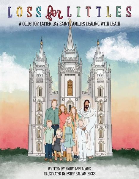 Emily Adams: Loss for Littles, Buch