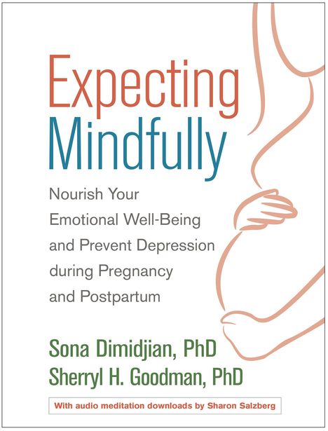 Sona Dimidjian: Expecting Mindfully, Buch