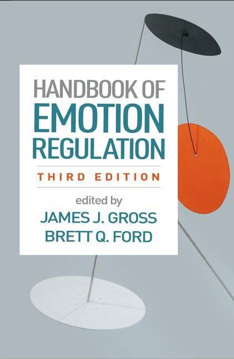 Handbook of Emotion Regulation, Third Edition, Buch