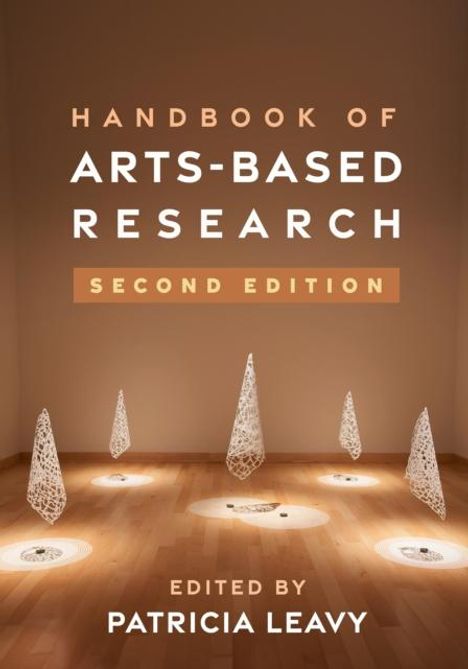 Handbook of Arts-Based Research, Second Edition, Buch