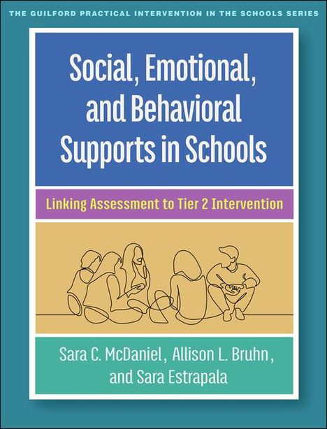 Allison L. Bruhn: Social, Emotional, and Behavioral Supports in Schools, Buch