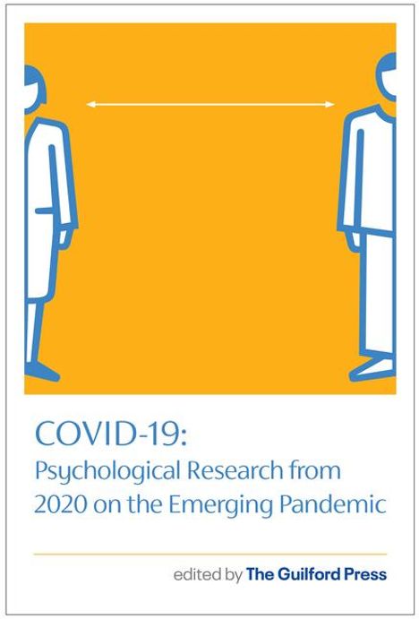 Covid-19: Psychological Research from 2020 on the Emerging Pandemic, Buch