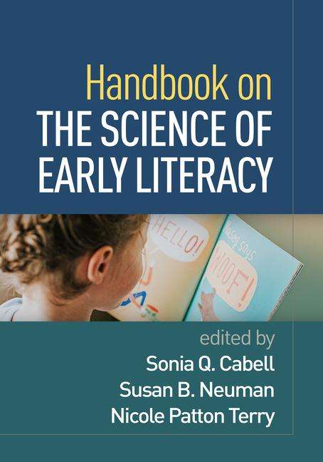 Handbook on the Science of Early Literacy, Buch