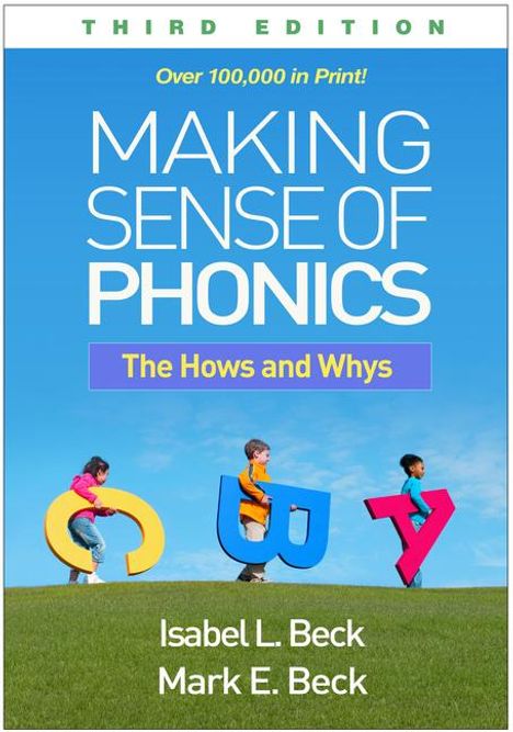 Isabel L Beck: Making Sense of Phonics, Buch